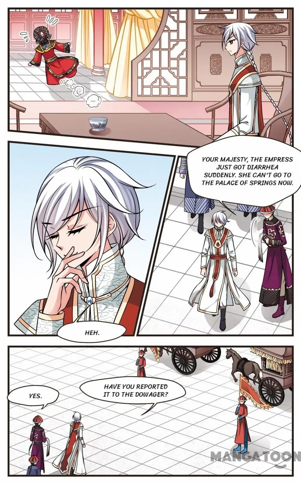 Fei Xi Yan Xue Chapter 204 page 5 - Chapter 204