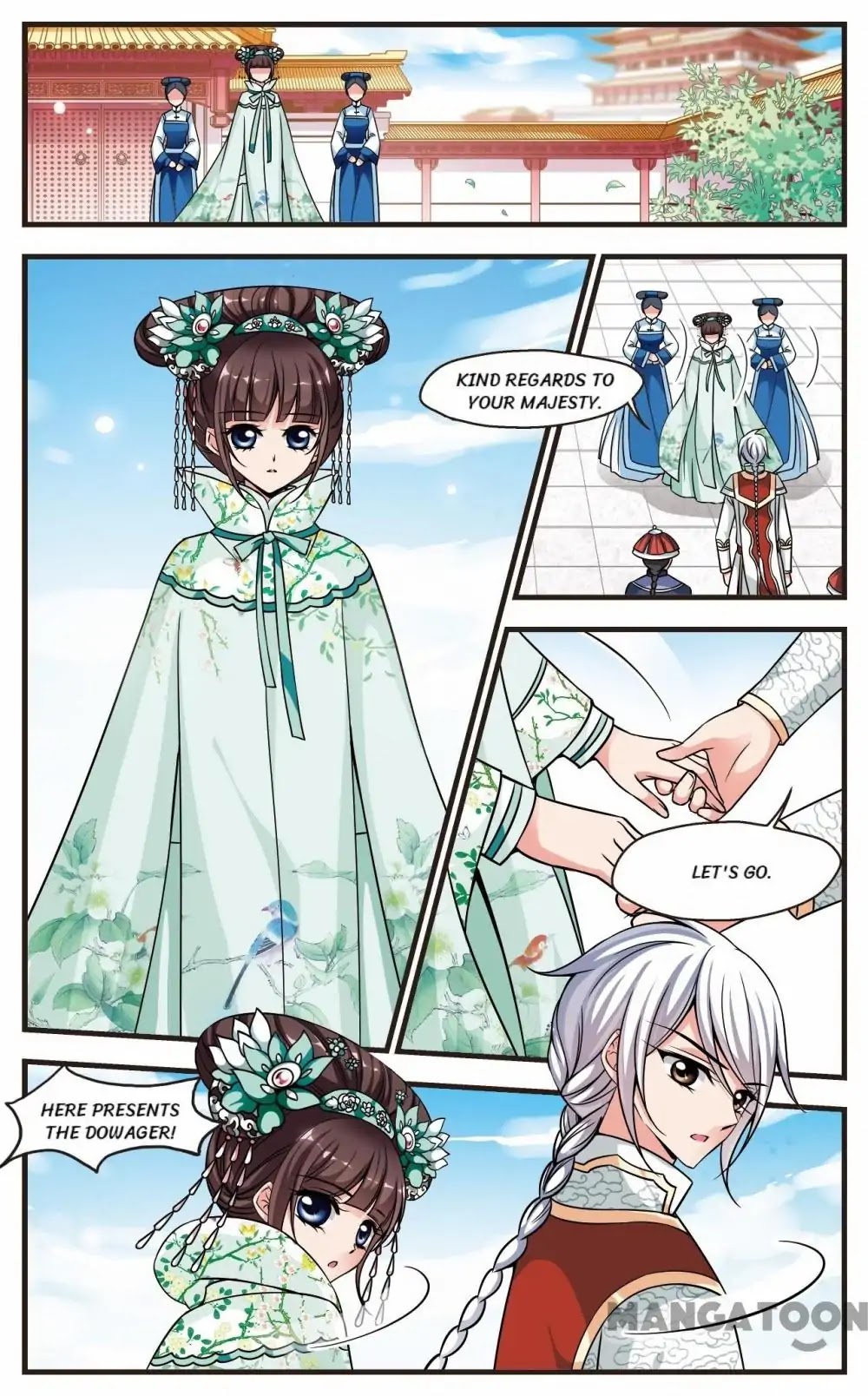 Fei Xi Yan Xue Chapter 204 page 6 - Chapter 204