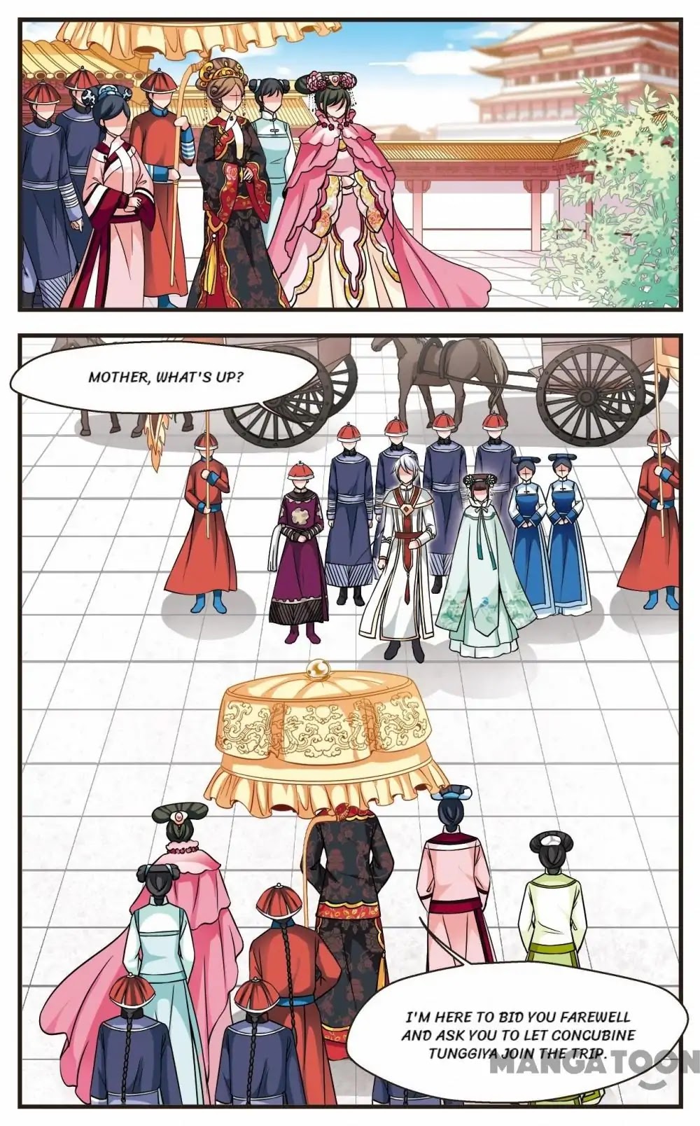 Fei Xi Yan Xue Chapter 204 page 7 - Chapter 204