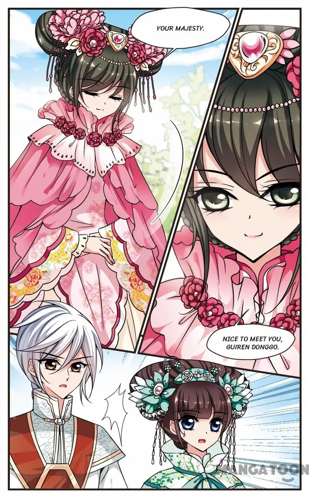 Fei Xi Yan Xue Chapter 204 page 8 - Chapter 204