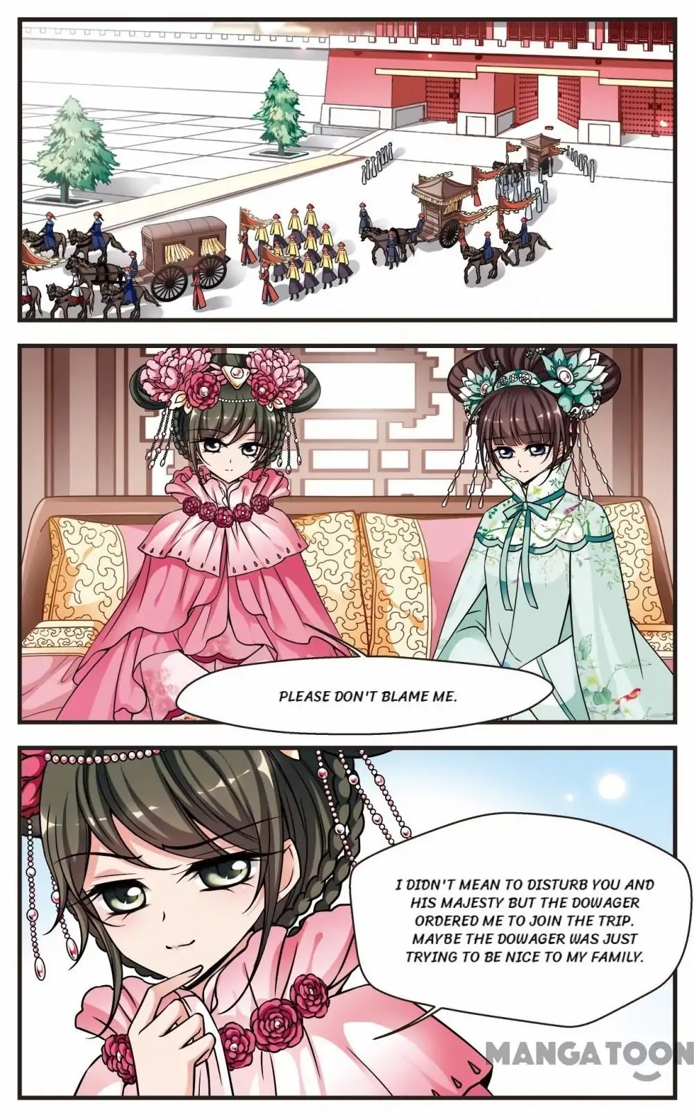Fei Xi Yan Xue Chapter 205 page 2 - Chapter 205