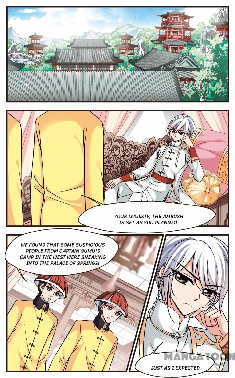 Fei Xi Yan Xue Chapter 205 page 4 - Chapter 205