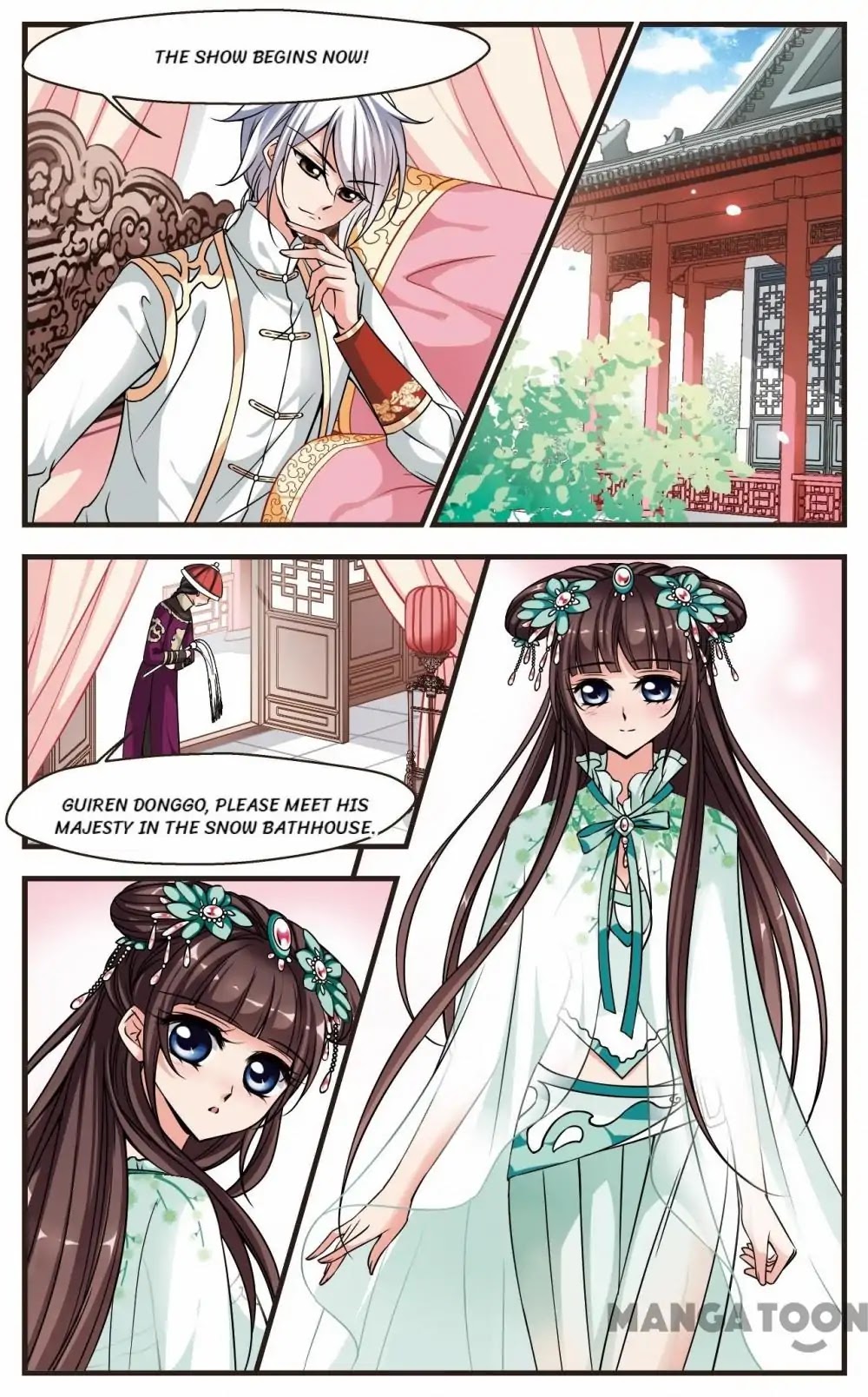 Fei Xi Yan Xue Chapter 205 page 5 - Chapter 205
