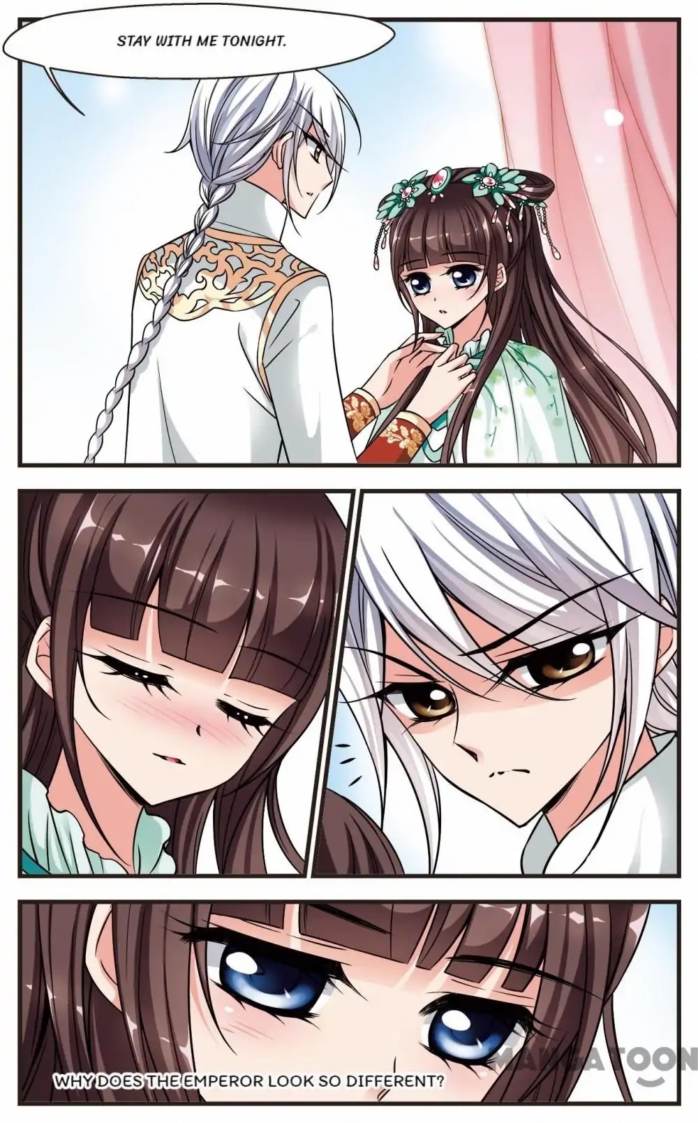Fei Xi Yan Xue Chapter 205 page 7 - Chapter 205