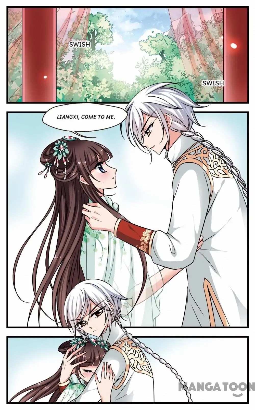 Fei Xi Yan Xue Chapter 206 page 1 - Chapter 206