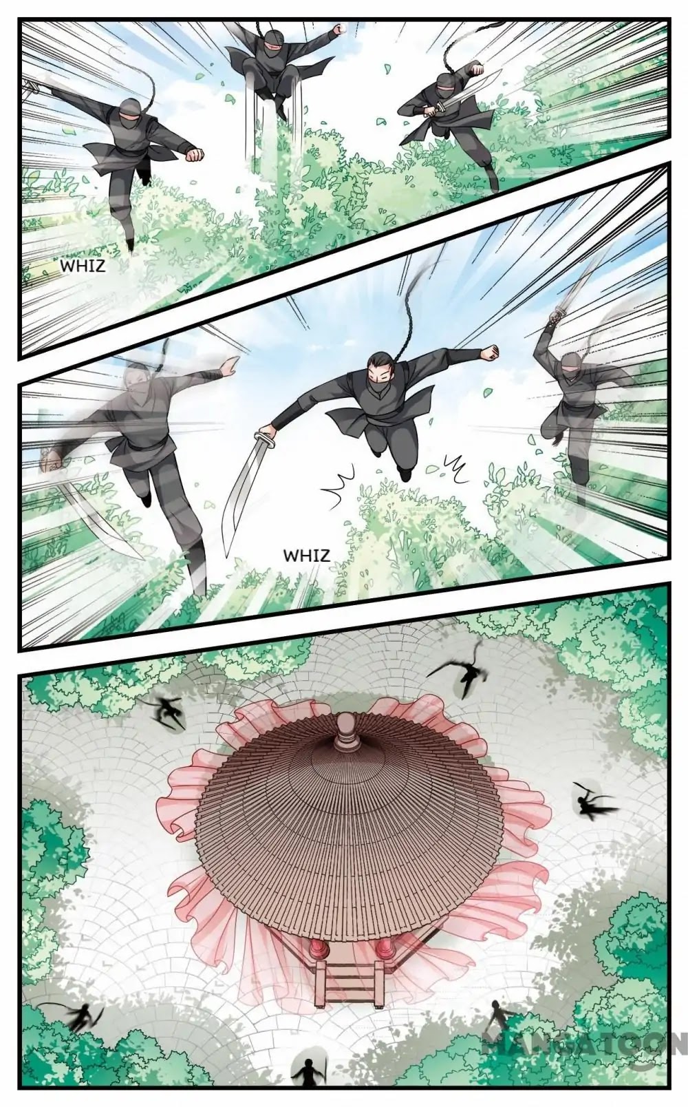 Fei Xi Yan Xue Chapter 206 page 2 - Chapter 206