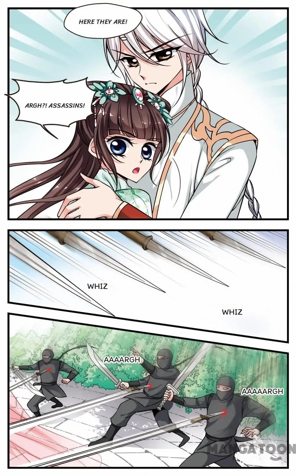 Fei Xi Yan Xue Chapter 206 page 3 - Chapter 206