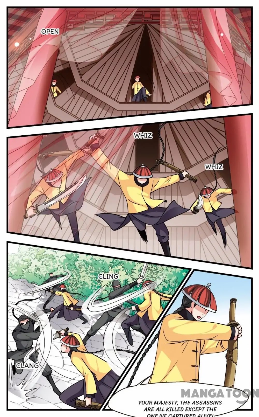 Fei Xi Yan Xue Chapter 206 page 4 - Chapter 206