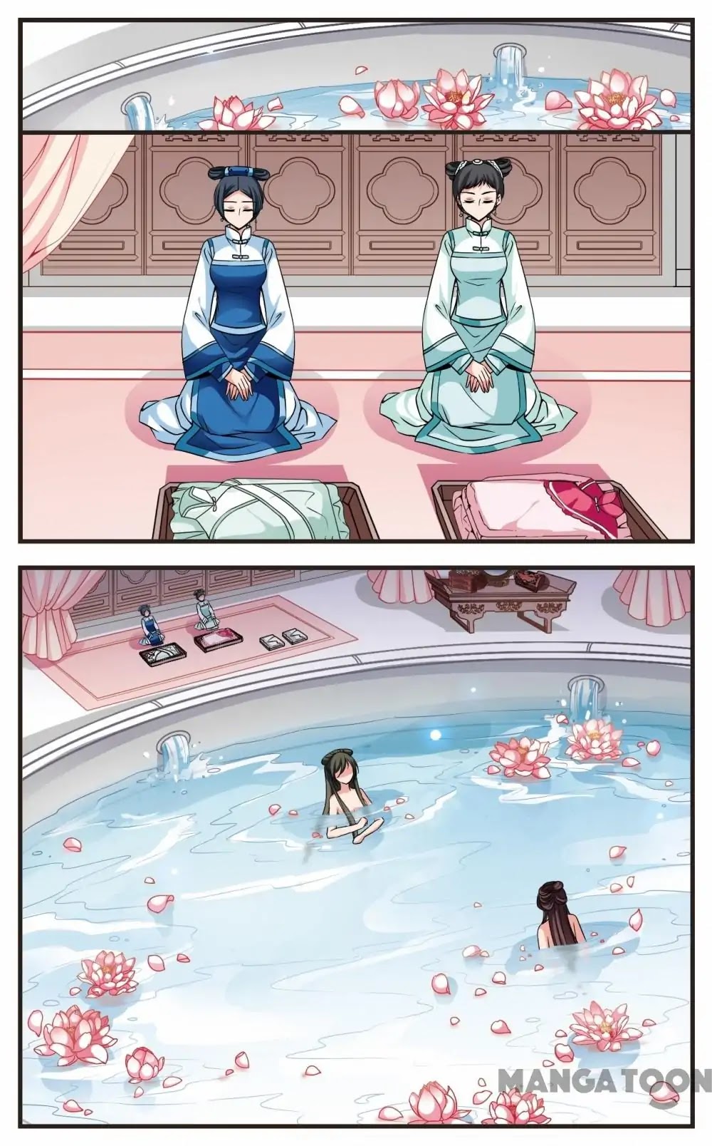 Fei Xi Yan Xue Chapter 207 page 2 - Chapter 207