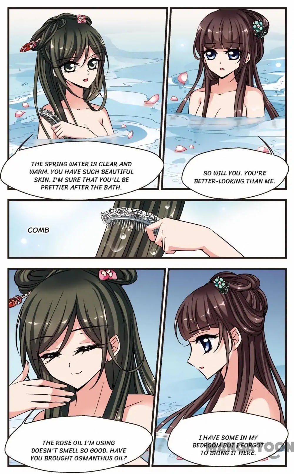 Fei Xi Yan Xue Chapter 207 page 3 - Chapter 207
