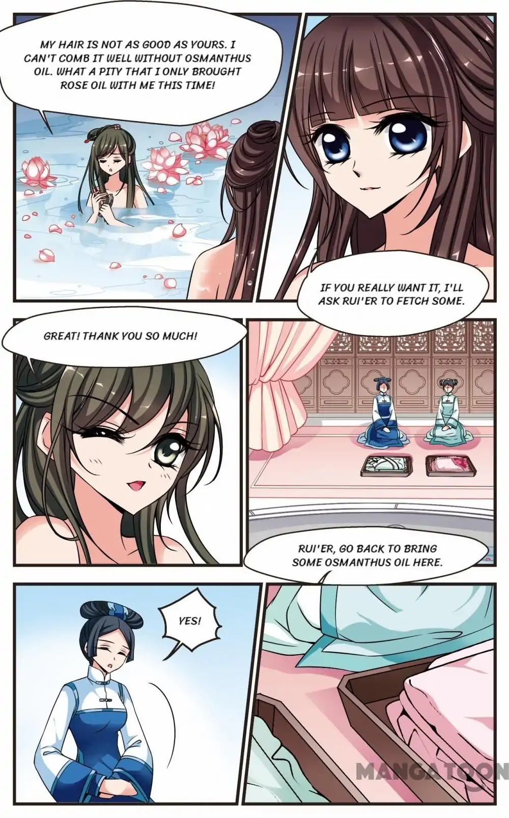 Fei Xi Yan Xue Chapter 207 page 4 - Chapter 207