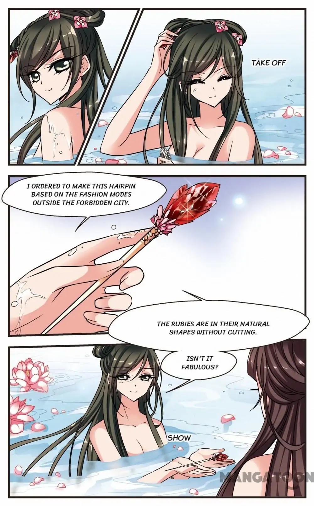 Fei Xi Yan Xue Chapter 207 page 5 - Chapter 207