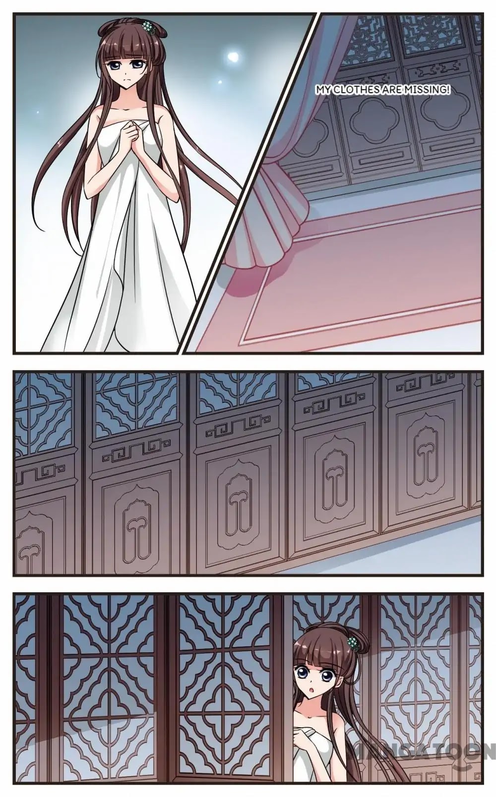 Fei Xi Yan Xue Chapter 207 page 8 - Chapter 207
