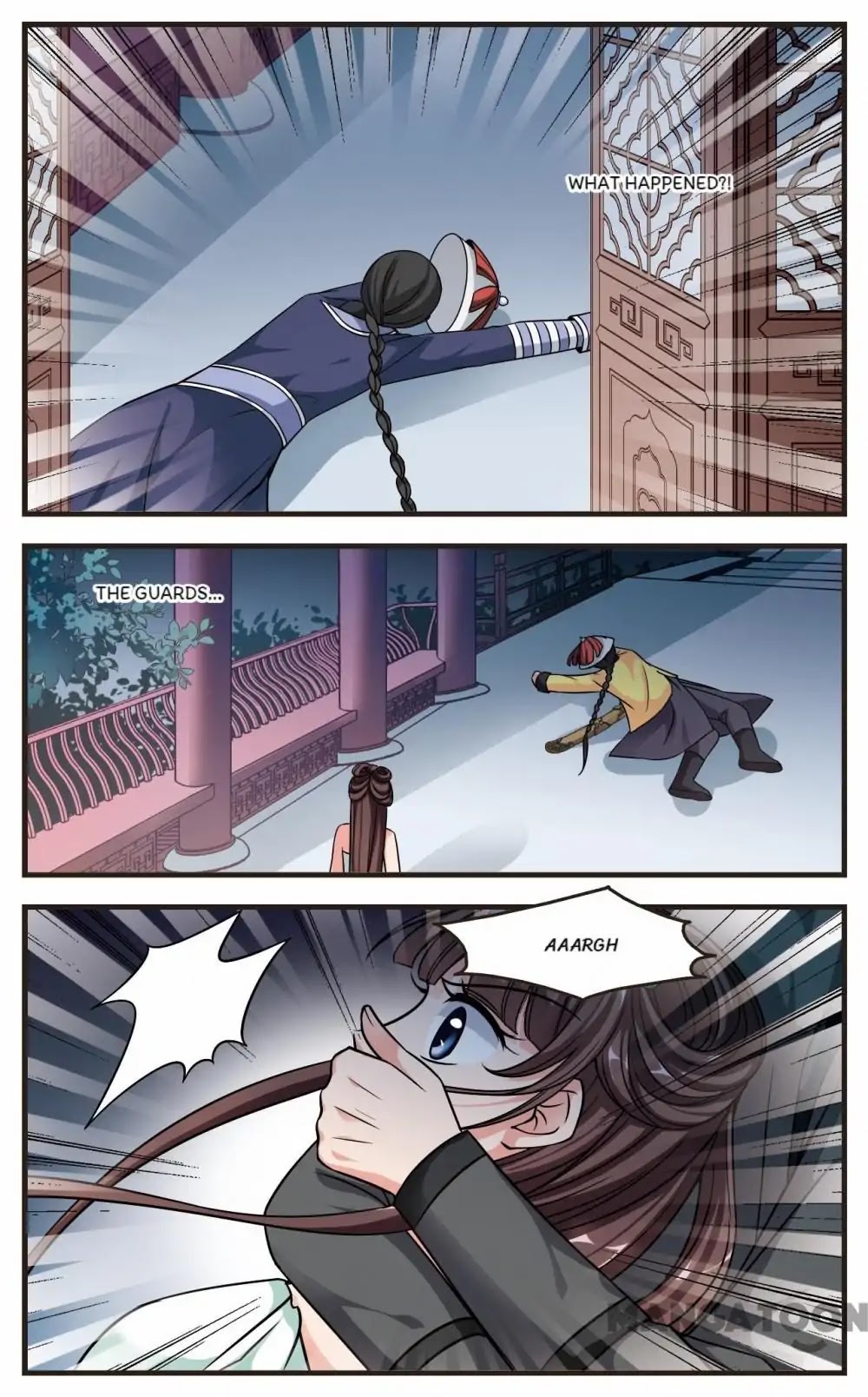 Fei Xi Yan Xue Chapter 207 page 9 - Chapter 207