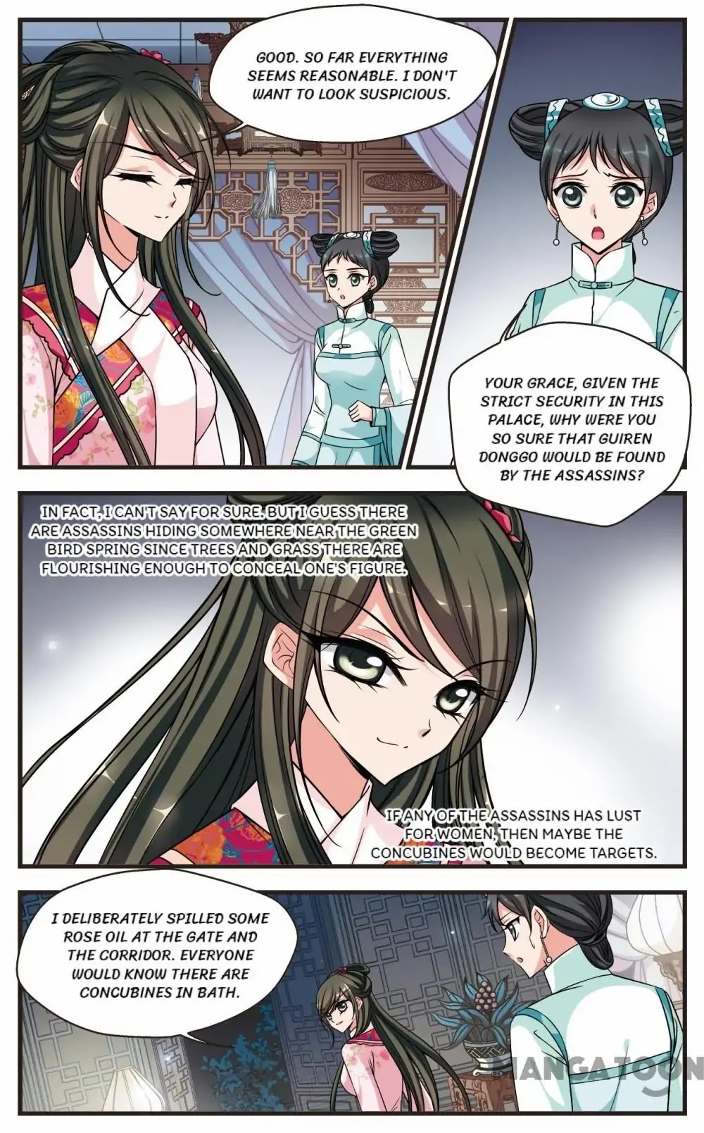 Fei Xi Yan Xue Chapter 208 page 3 - Chapter 208
