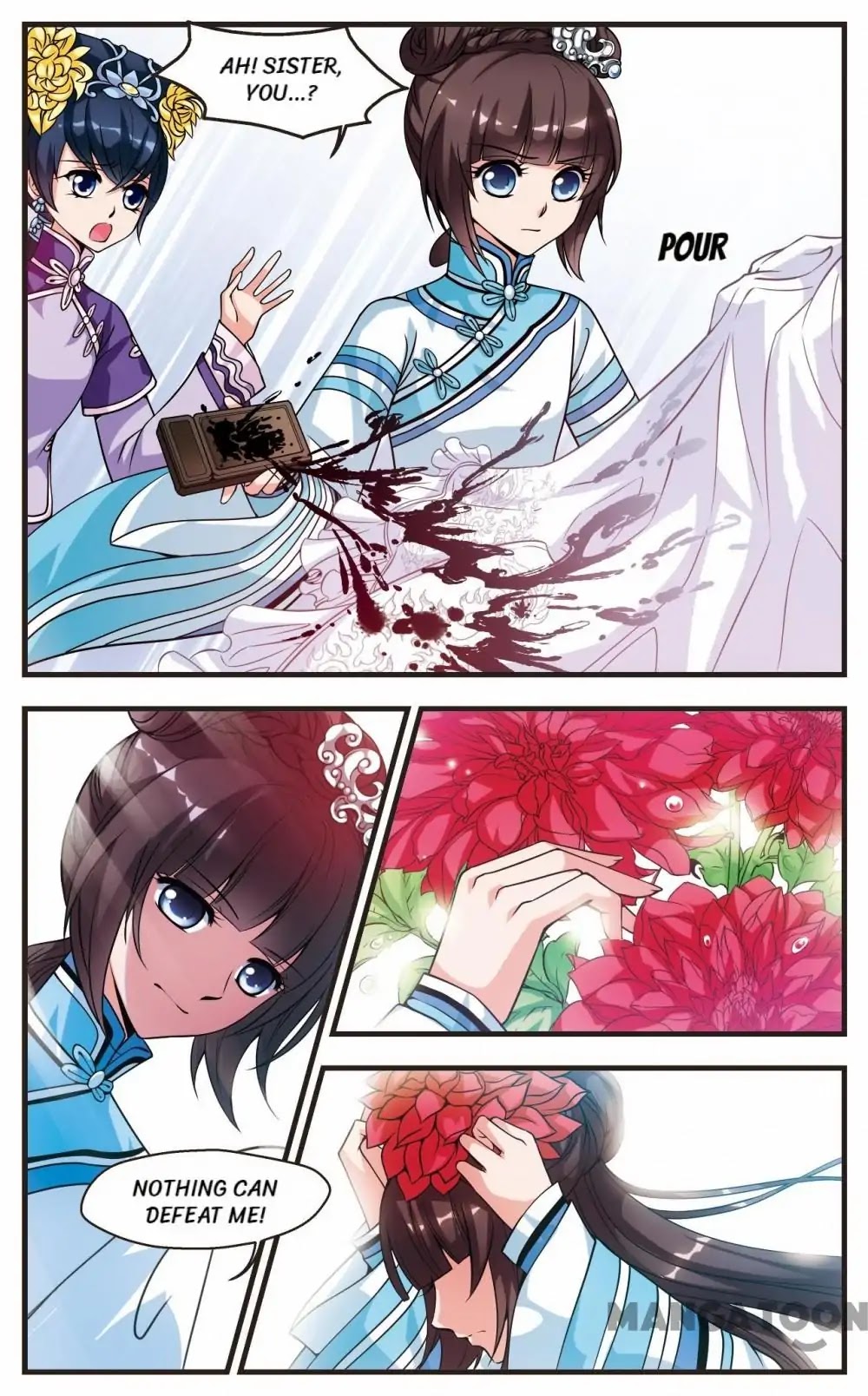Fei Xi Yan Xue Chapter 21 page 5 - Chapter 21
