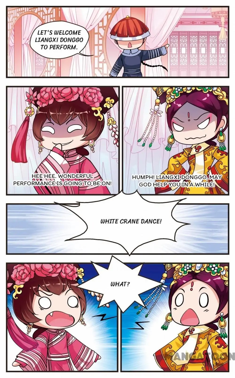 Fei Xi Yan Xue Chapter 21 page 6 - Chapter 21