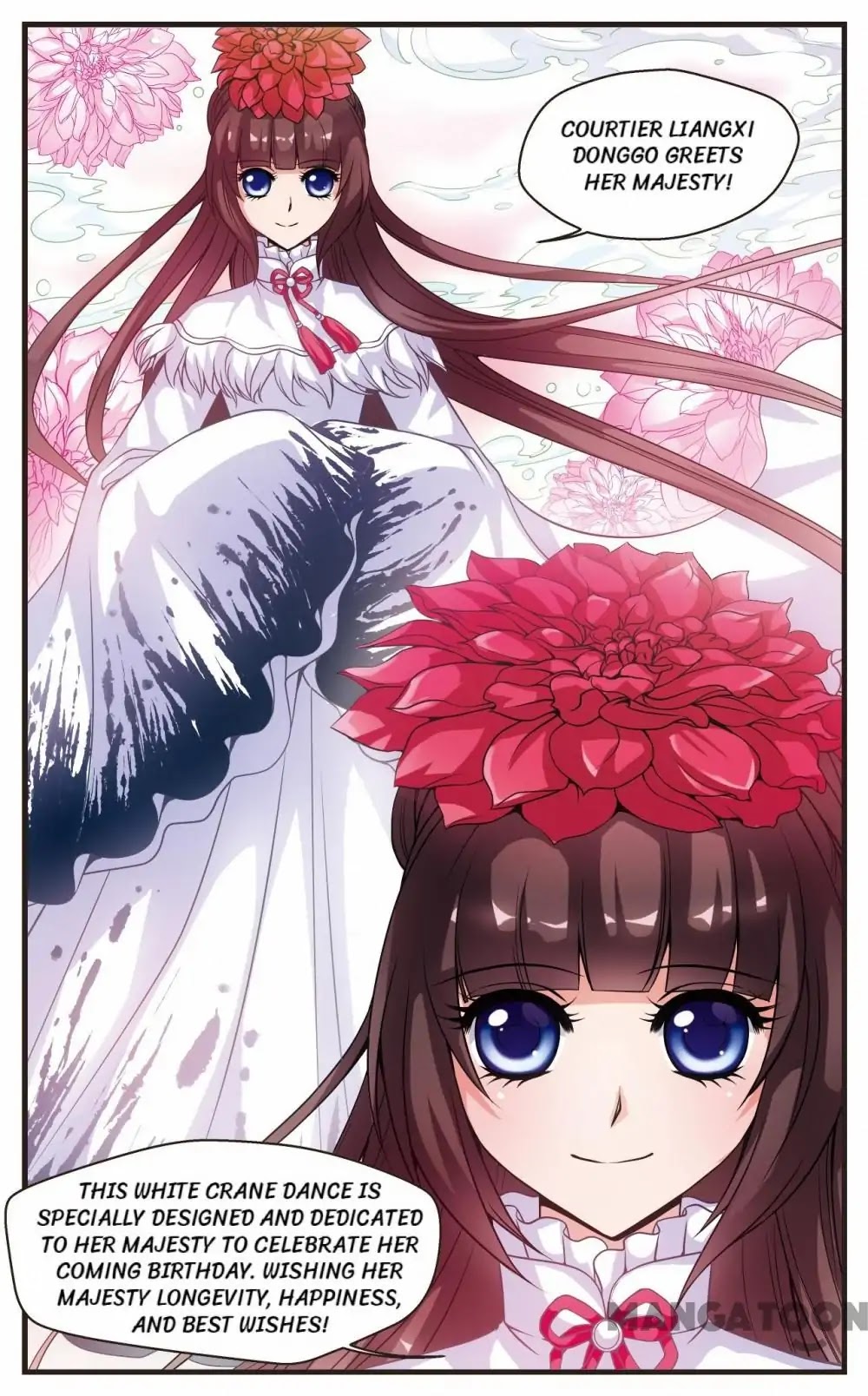 Fei Xi Yan Xue Chapter 21 page 7 - Chapter 21