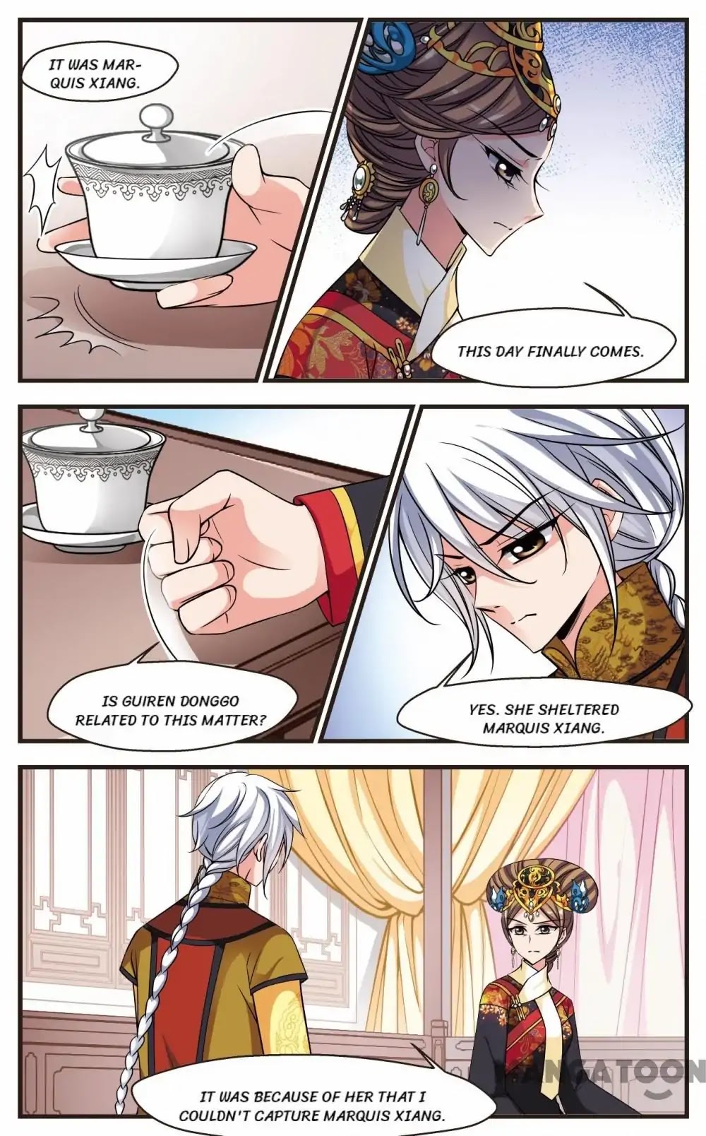 Fei Xi Yan Xue Chapter 211 page 5 - Chapter 211