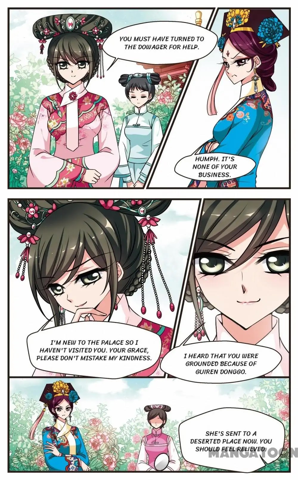Fei Xi Yan Xue Chapter 212 page 2 - Chapter 212