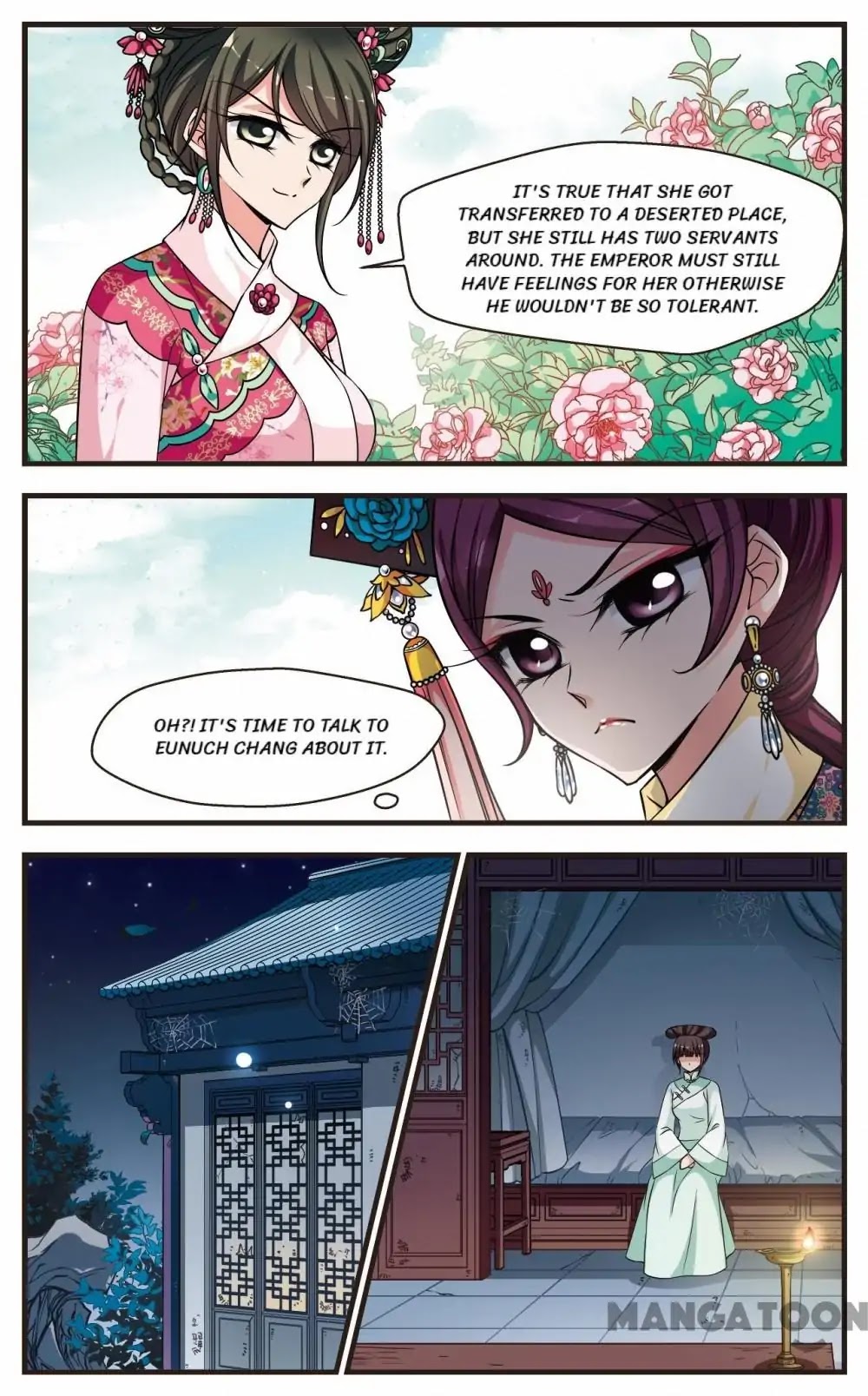 Fei Xi Yan Xue Chapter 212 page 4 - Chapter 212