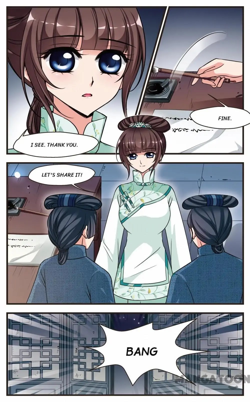 Fei Xi Yan Xue Chapter 213 page 1 - Chapter 213