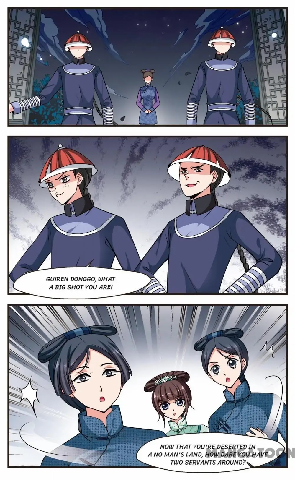 Fei Xi Yan Xue Chapter 213 page 2 - Chapter 213