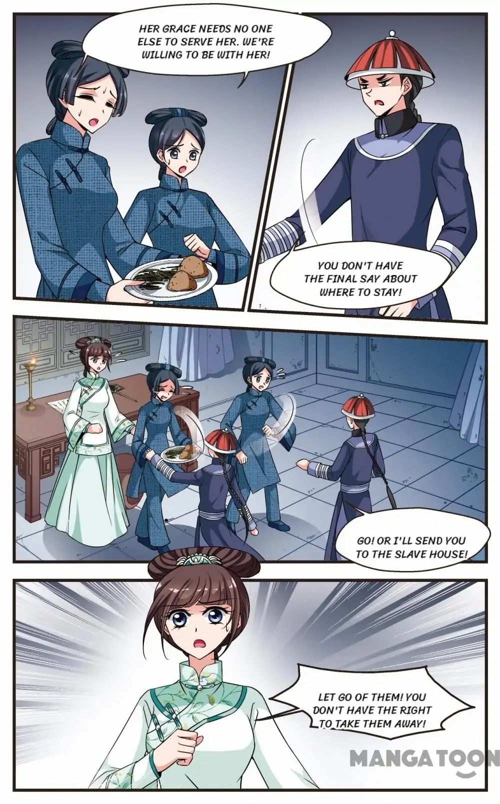 Fei Xi Yan Xue Chapter 213 page 4 - Chapter 213