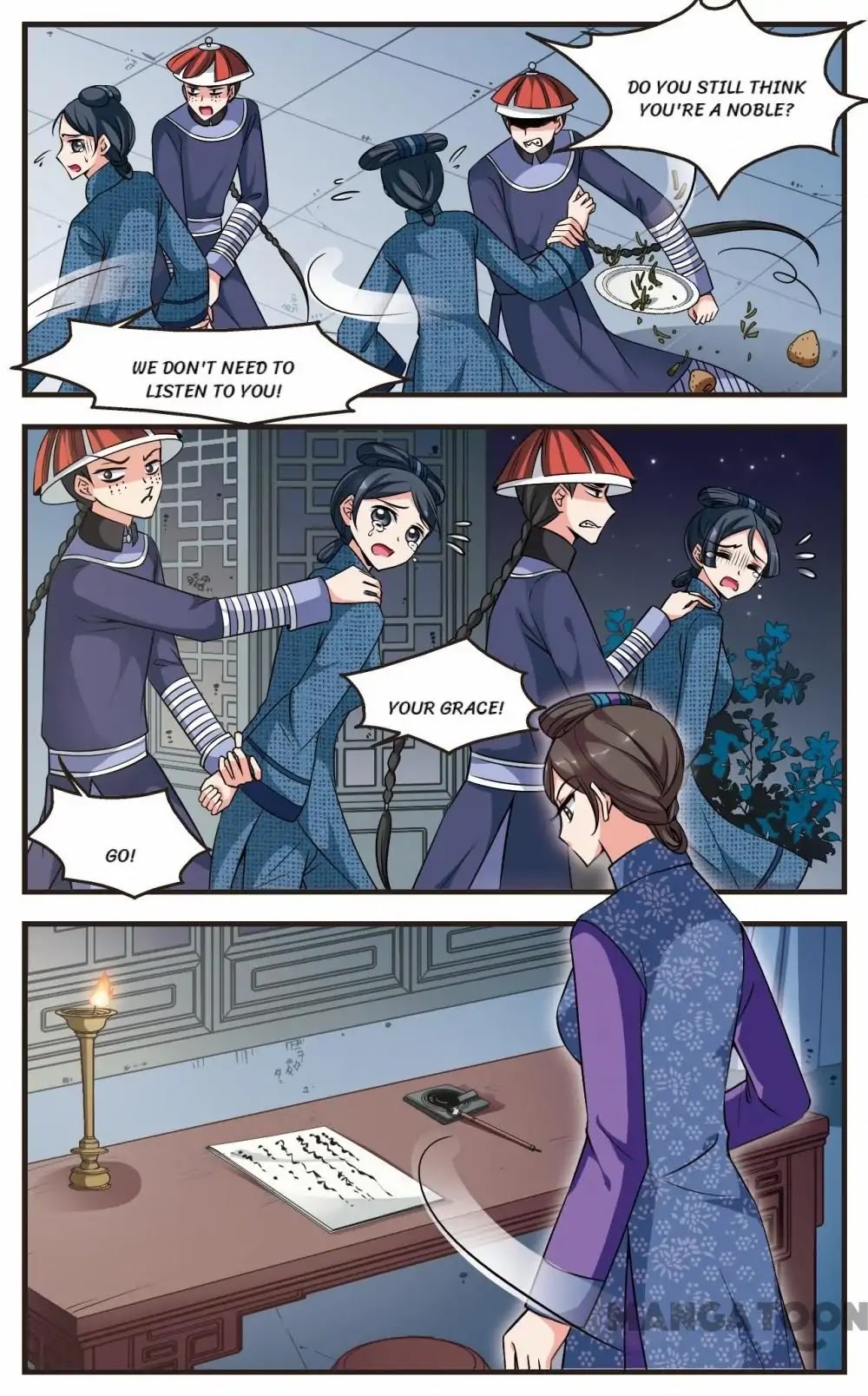 Fei Xi Yan Xue Chapter 213 page 5 - Chapter 213