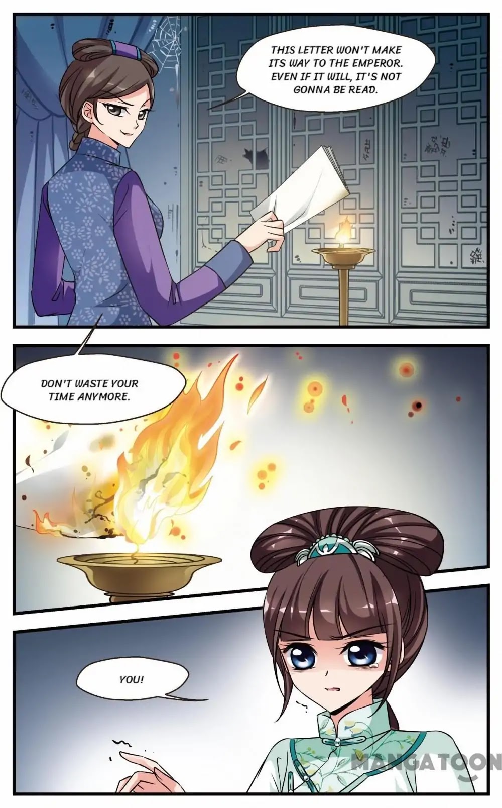 Fei Xi Yan Xue Chapter 213 page 8 - Chapter 213