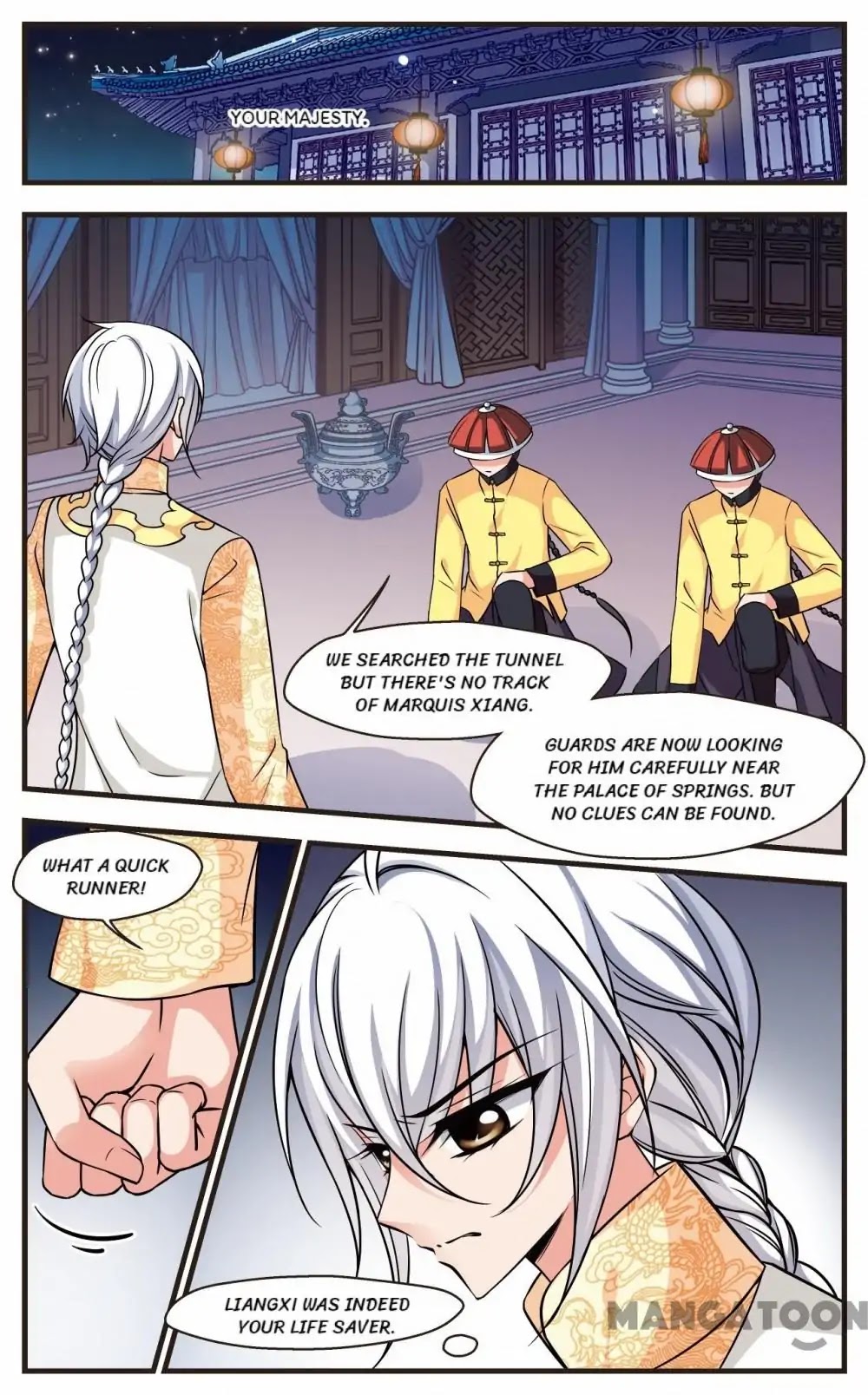 Fei Xi Yan Xue Chapter 214 page 2 - Chapter 214