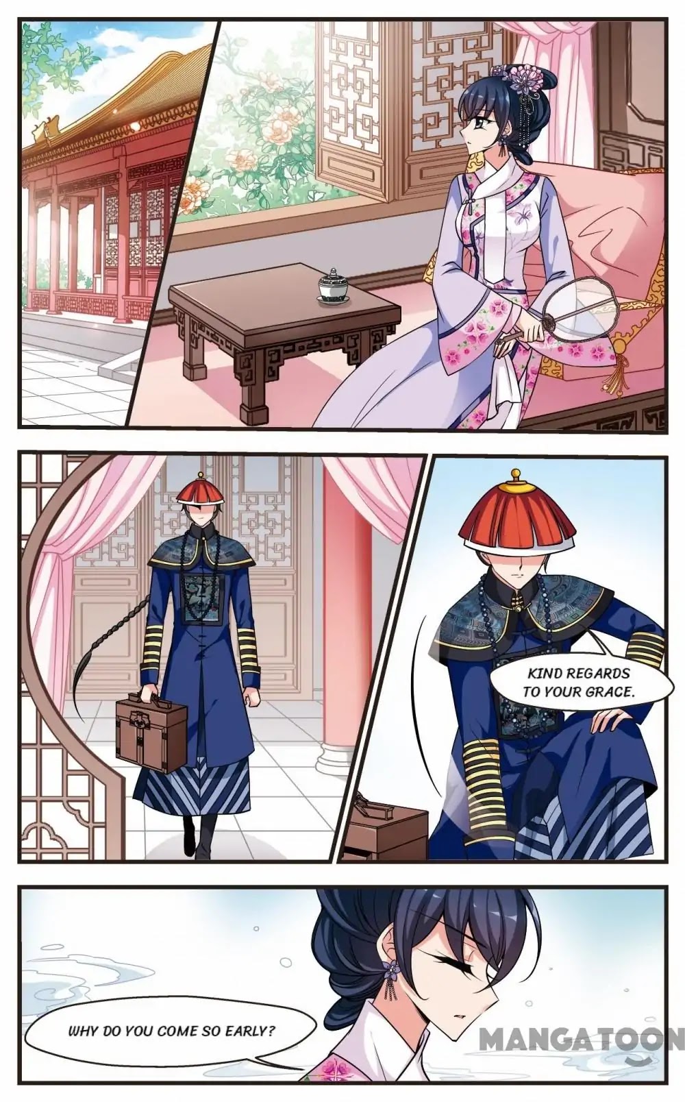Fei Xi Yan Xue Chapter 214 page 4 - Chapter 214