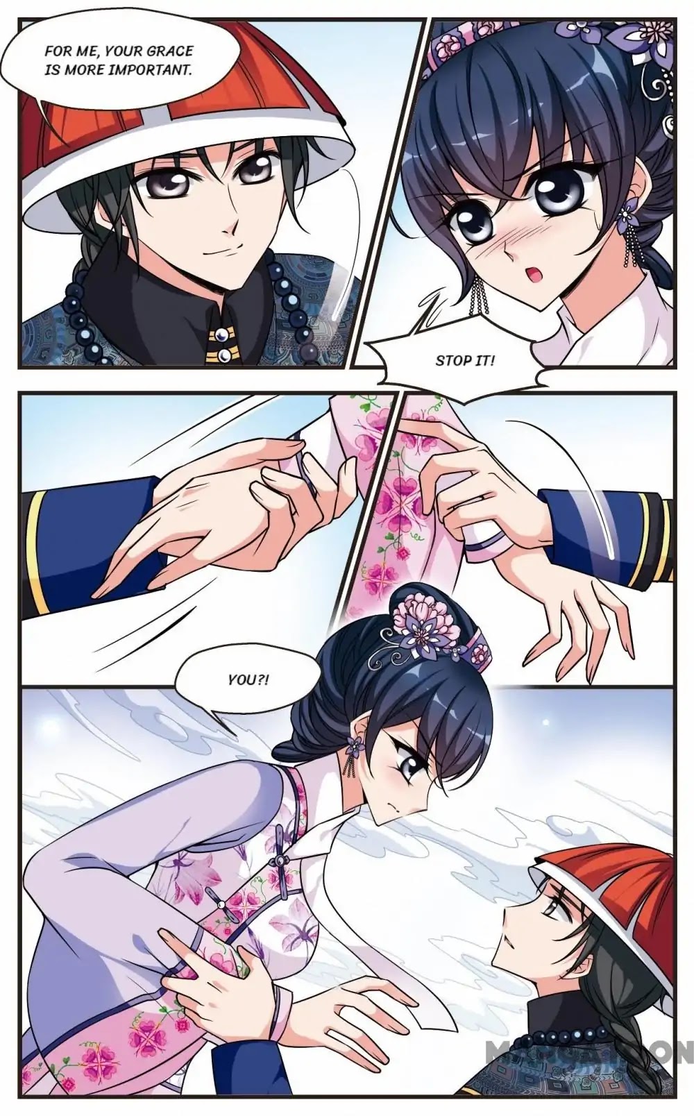 Fei Xi Yan Xue Chapter 214 page 6 - Chapter 214