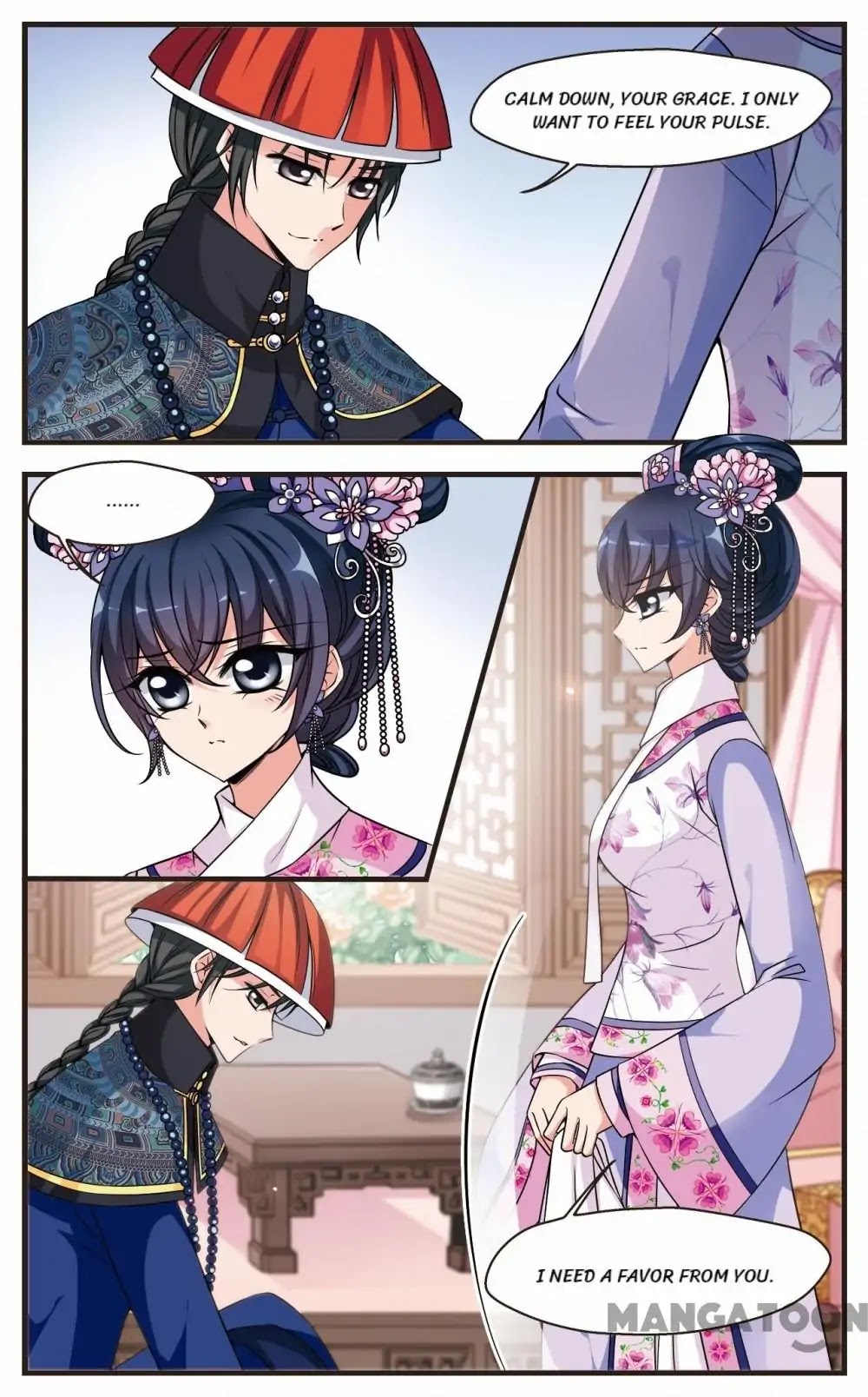 Fei Xi Yan Xue Chapter 214 page 7 - Chapter 214