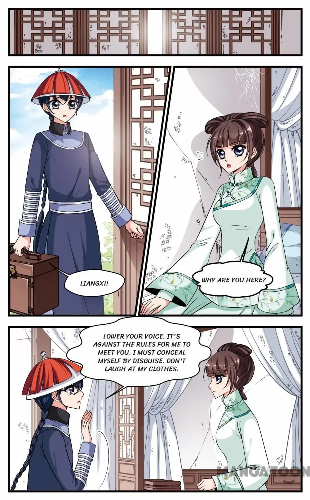 Fei Xi Yan Xue Chapter 215 page 5 - Chapter 215