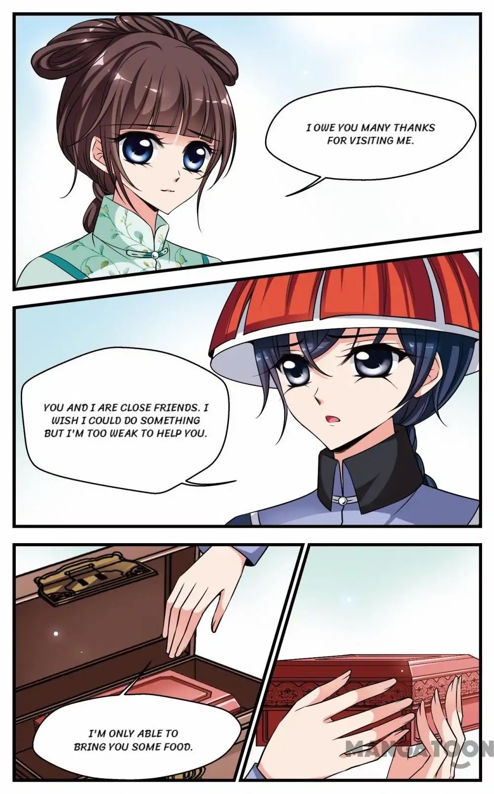 Fei Xi Yan Xue Chapter 215 page 6 - Chapter 215