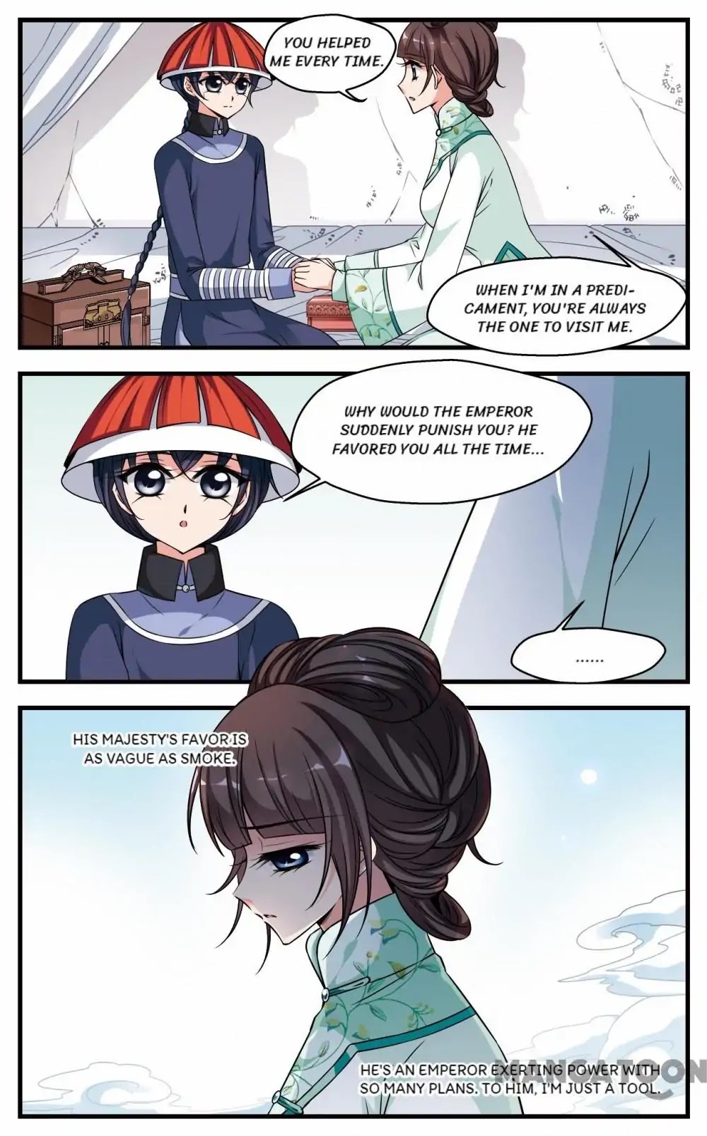 Fei Xi Yan Xue Chapter 215 page 7 - Chapter 215