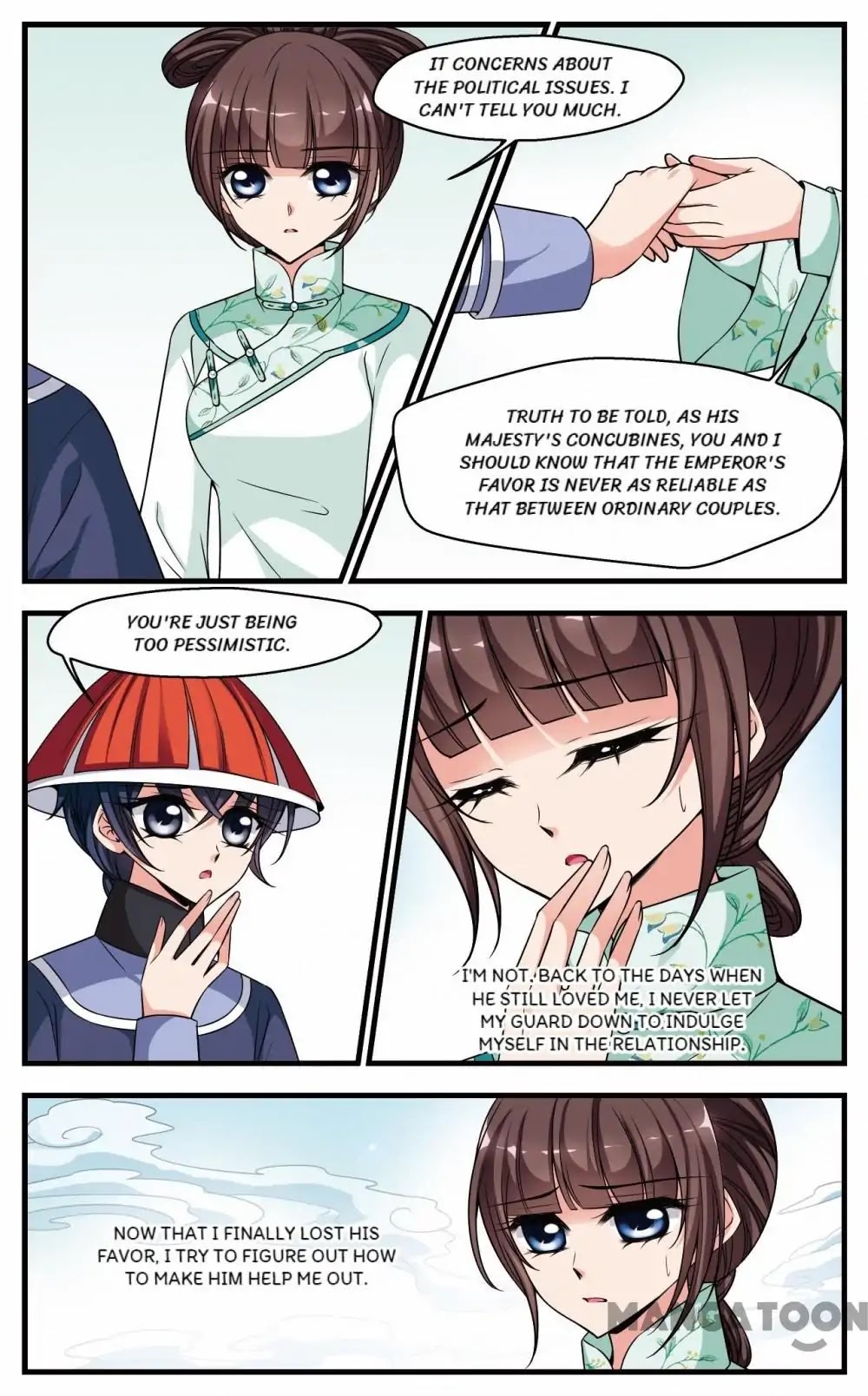 Fei Xi Yan Xue Chapter 216 page 1 - Chapter 216