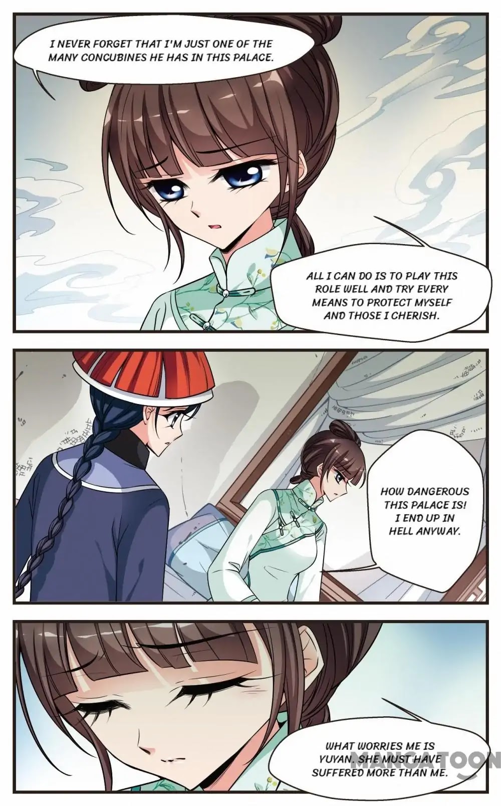 Fei Xi Yan Xue Chapter 216 page 2 - Chapter 216