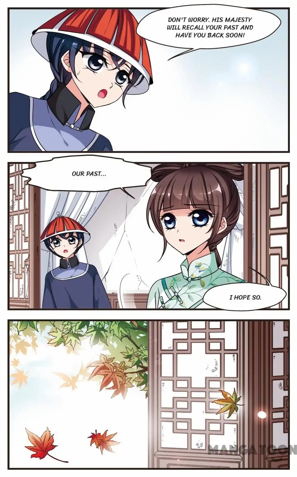 Fei Xi Yan Xue Chapter 216 page 3 - Chapter 216