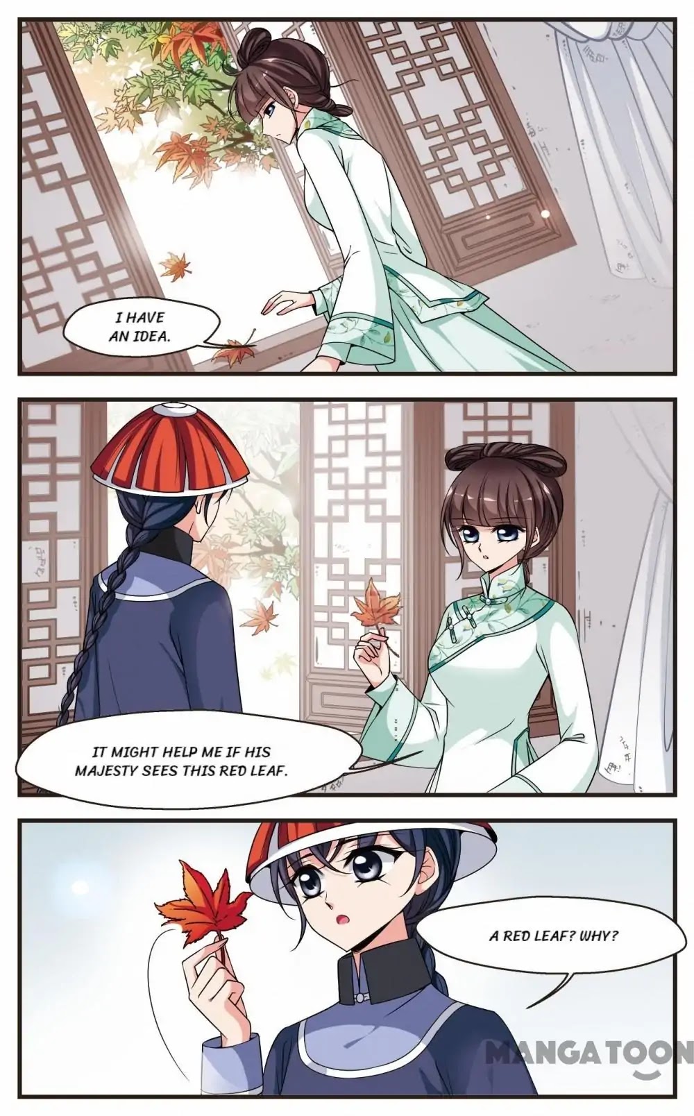 Fei Xi Yan Xue Chapter 216 page 4 - Chapter 216