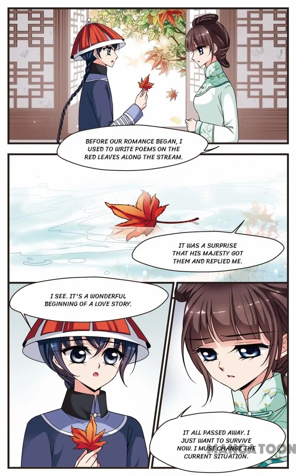 Fei Xi Yan Xue Chapter 216 page 5 - Chapter 216