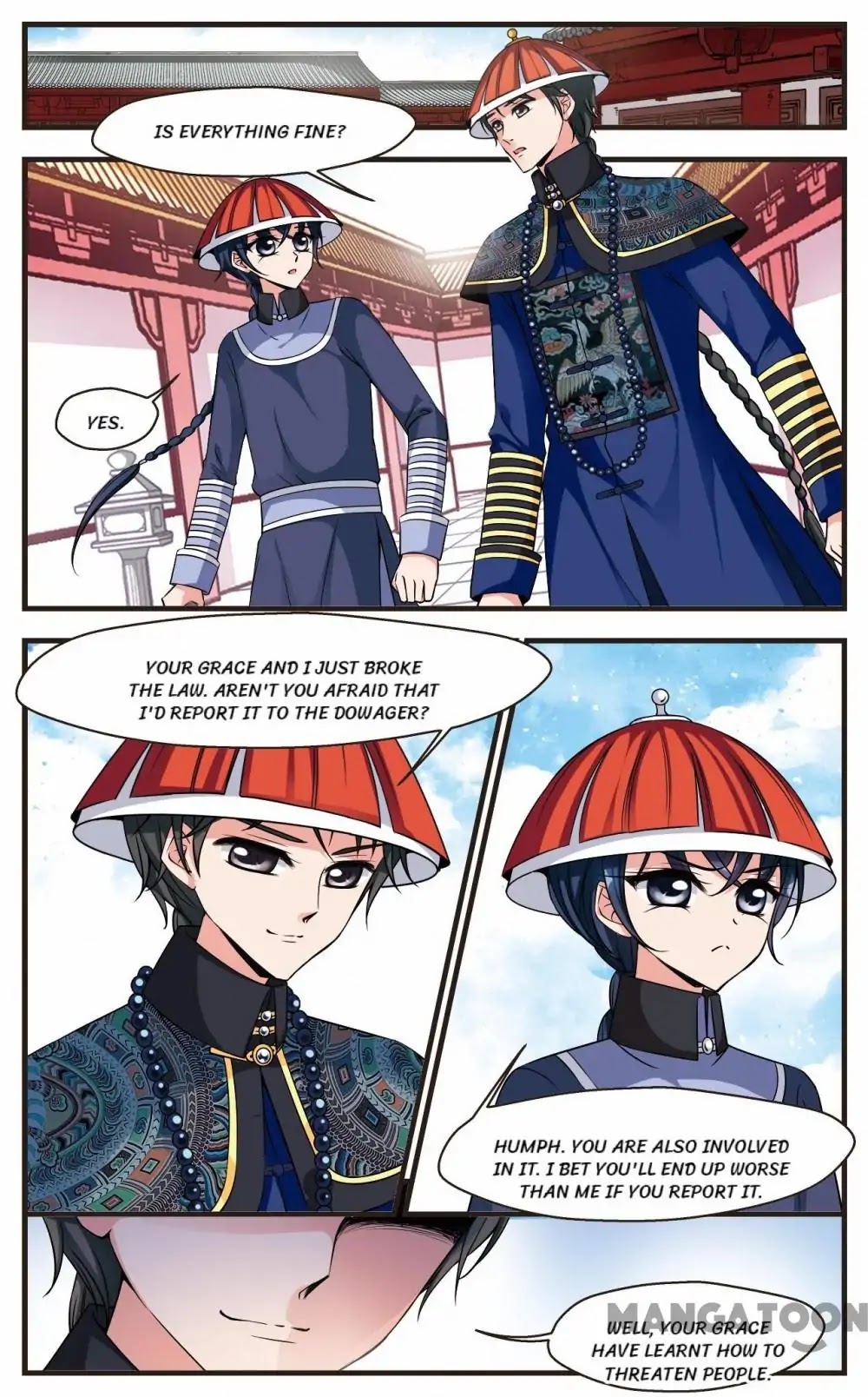 Fei Xi Yan Xue Chapter 216 page 7 - Chapter 216