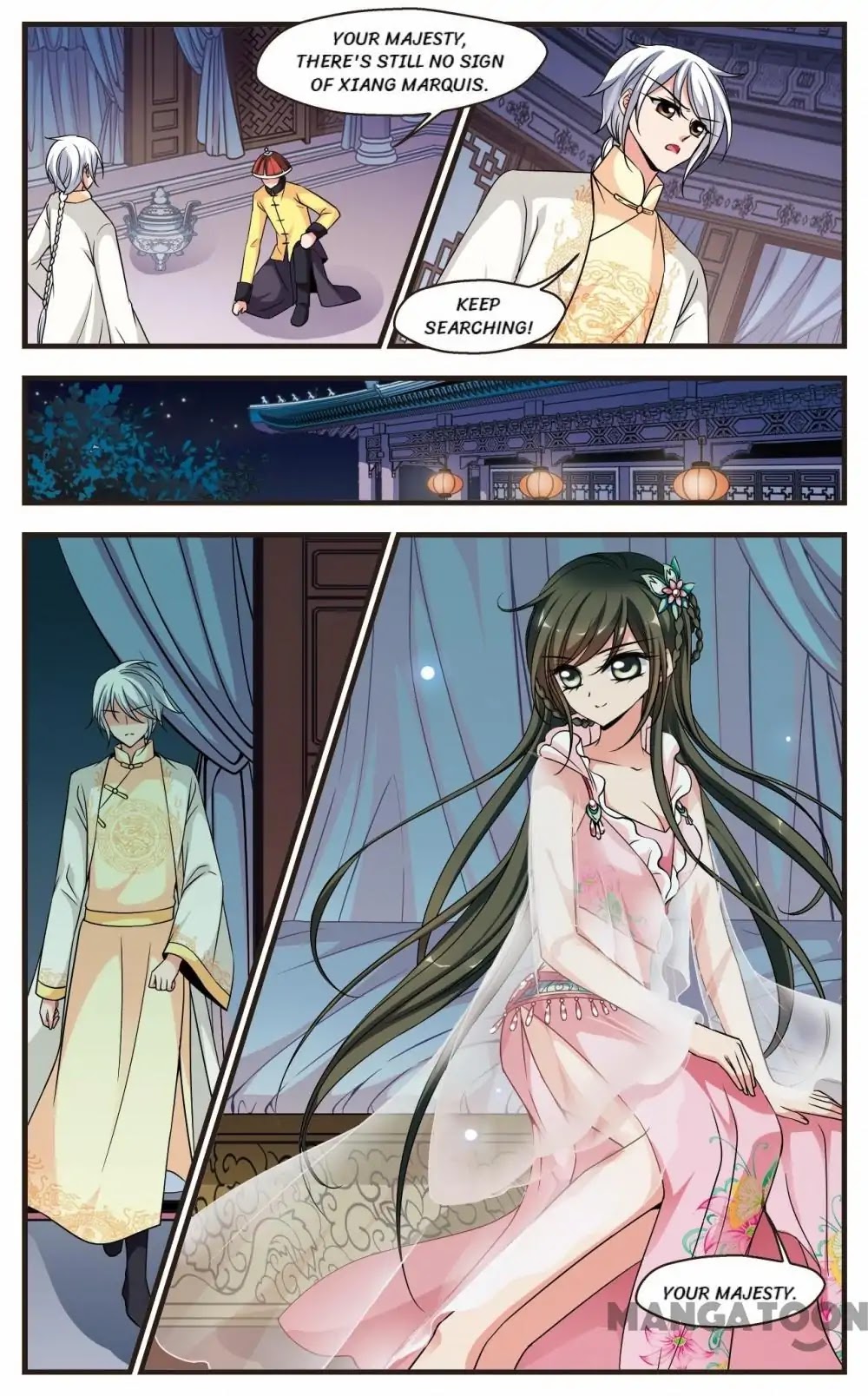 Fei Xi Yan Xue Chapter 216 page 9 - Chapter 216