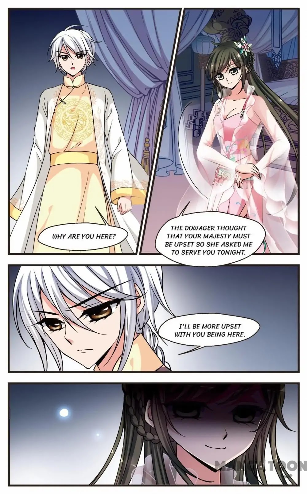 Fei Xi Yan Xue Chapter 217 page 2 - Chapter 217