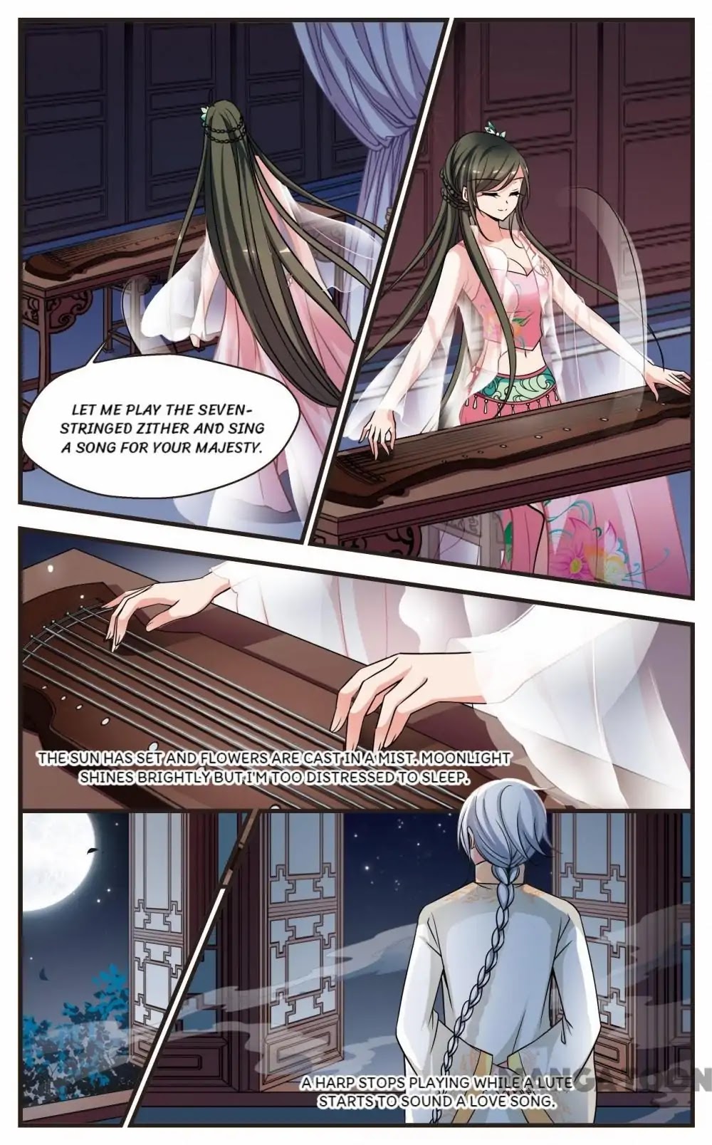 Fei Xi Yan Xue Chapter 217 page 3 - Chapter 217