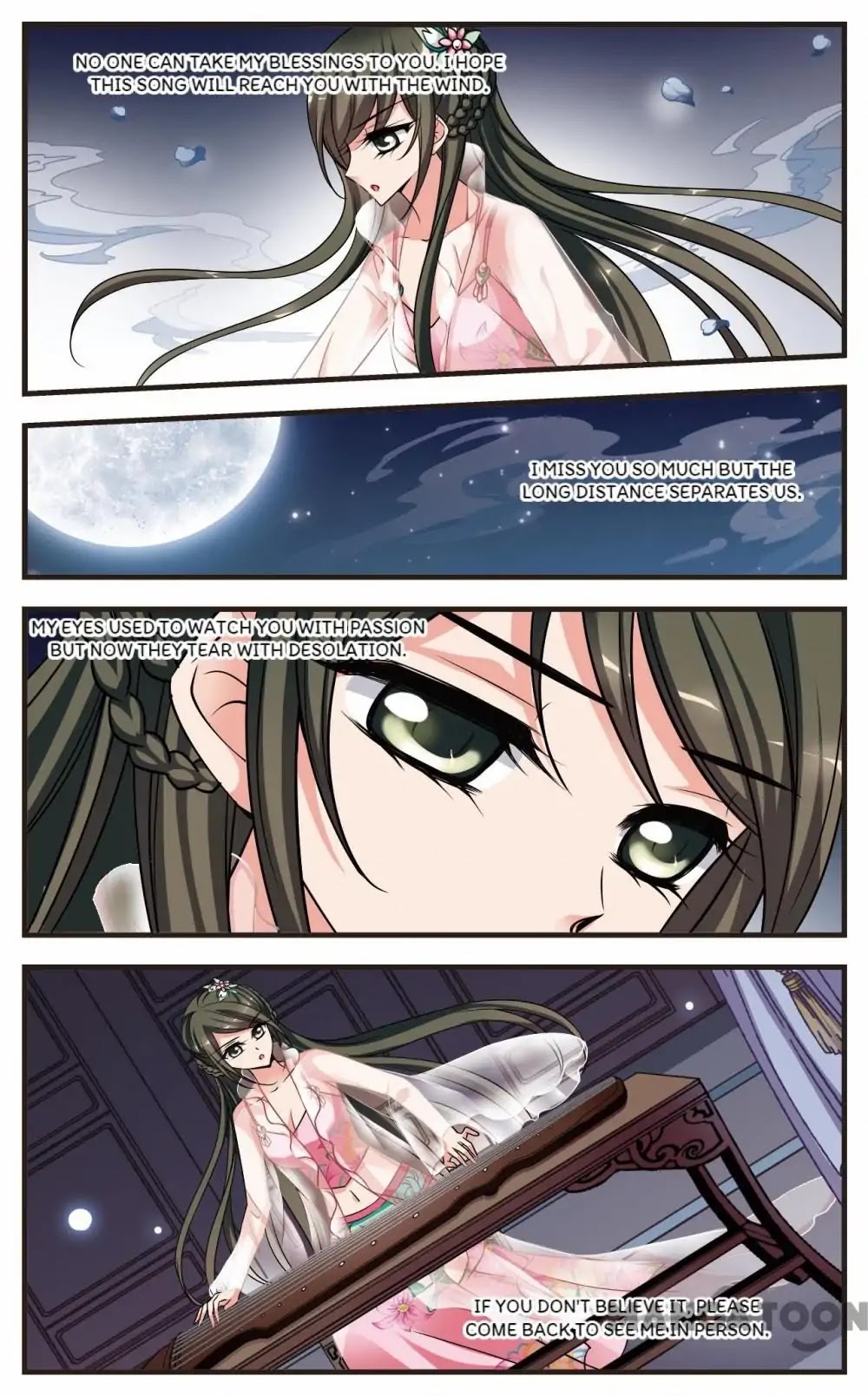 Fei Xi Yan Xue Chapter 217 page 4 - Chapter 217