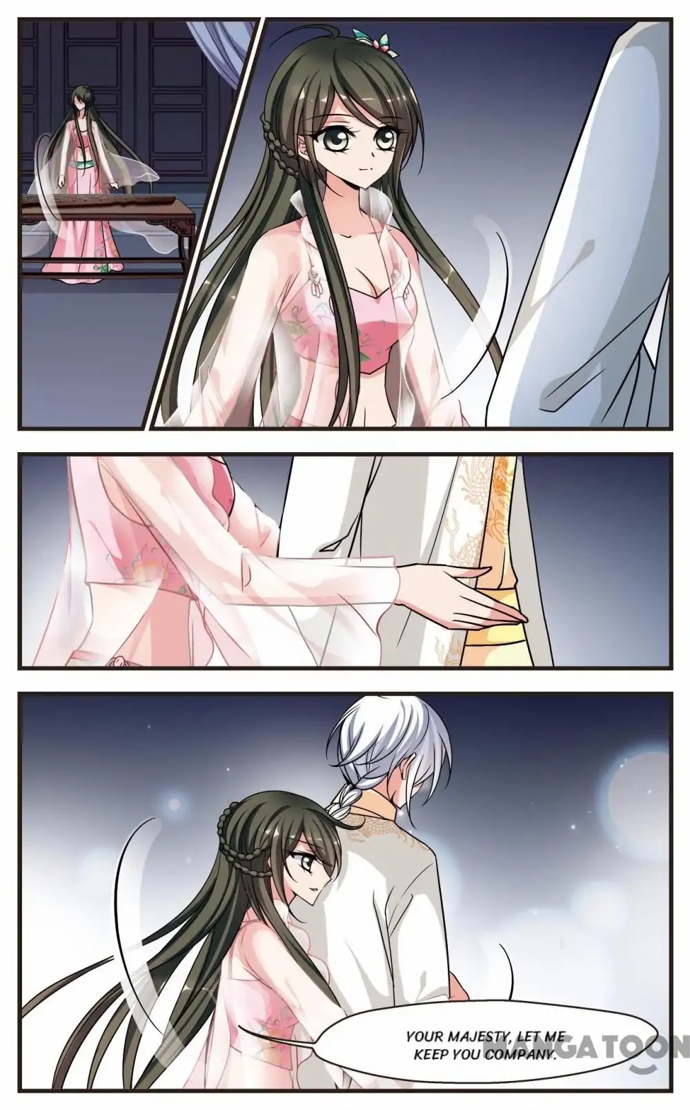 Fei Xi Yan Xue Chapter 217 page 5 - Chapter 217