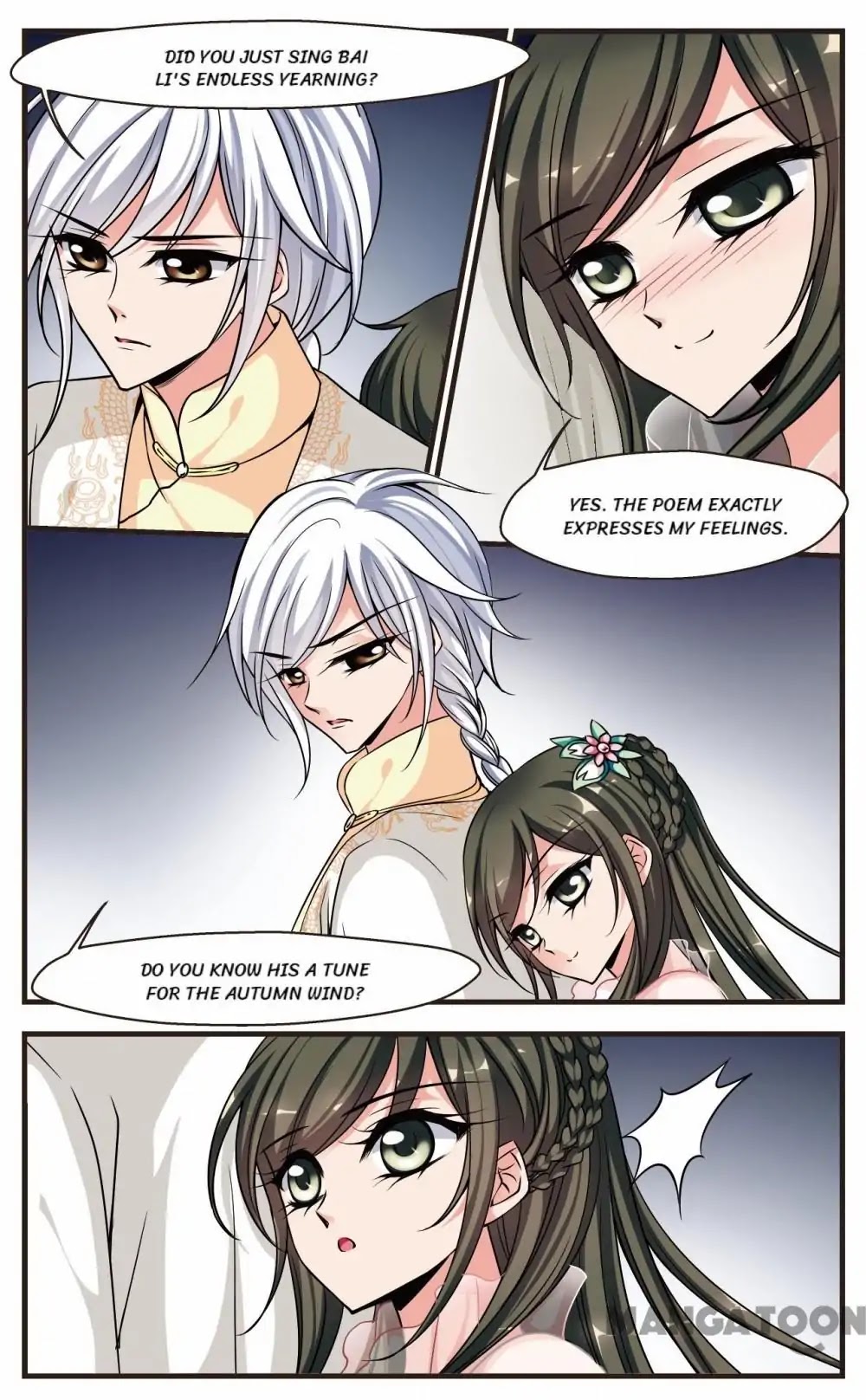 Fei Xi Yan Xue Chapter 217 page 6 - Chapter 217
