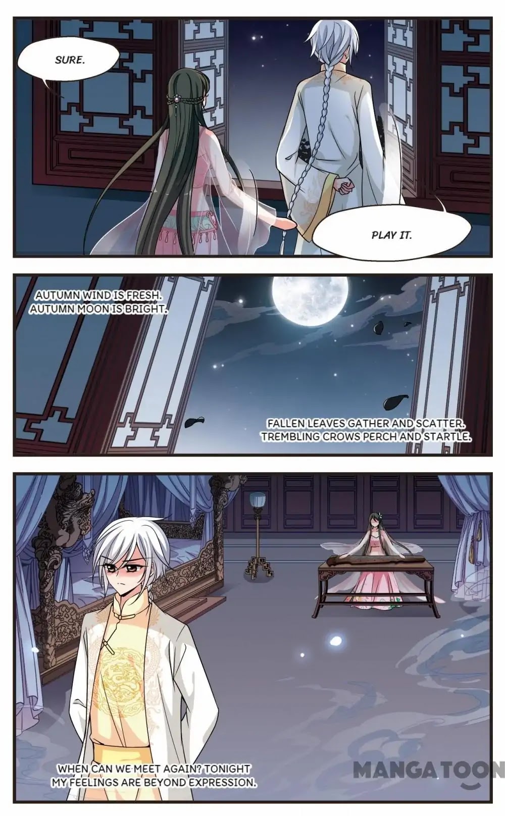 Fei Xi Yan Xue Chapter 217 page 7 - Chapter 217